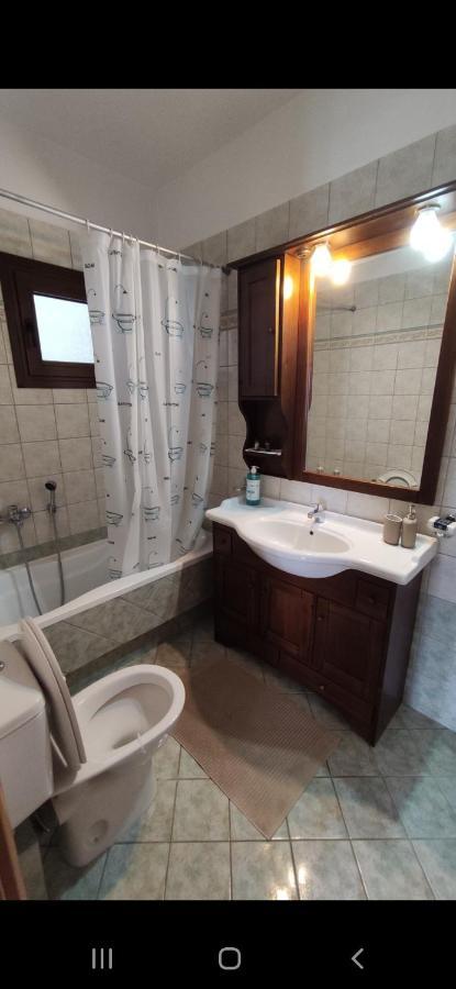 Panos Luxury Suites Калампака Екстериор снимка